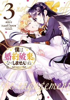 僕は婚約破棄なんてしませんからね 3【電子限定描き下ろしカラーイラスト付き】