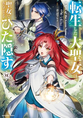 転生した大聖女は、聖女であることをひた隠す A Tale of The Great Saint12【通常版・電子書店共通特典イラスト付】