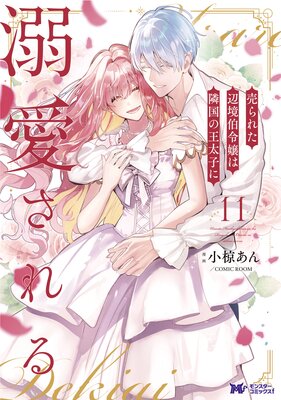 売られた辺境伯令嬢は隣国の王太子に溺愛される【コミックス版】 11